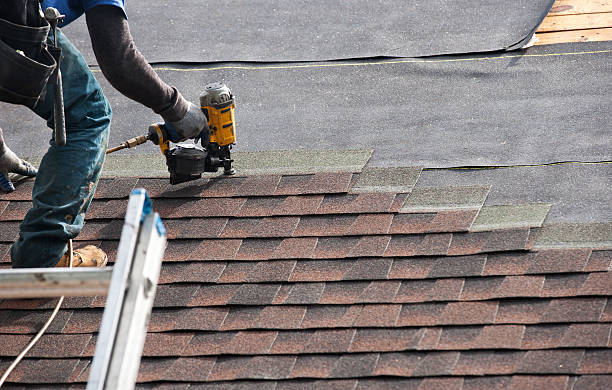 Licensed Gutter Installation service in Hardyville, VA - Brentwood Metal Roofing